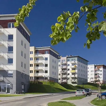 Sympatyczny Apartament