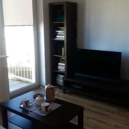 Sympatyczny Apartament * Gdansk