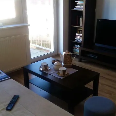 Sympatyczny Apartament Apartment *