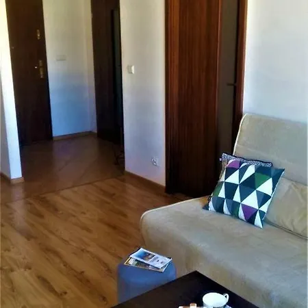 Sympatyczny Apartament * Gdansk