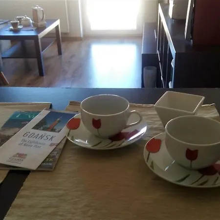 Sympatyczny Apartament *