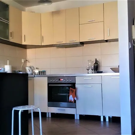 Sympatyczny Apartament Apartment