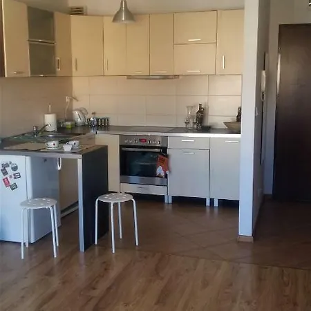 Sympatyczny Apartament