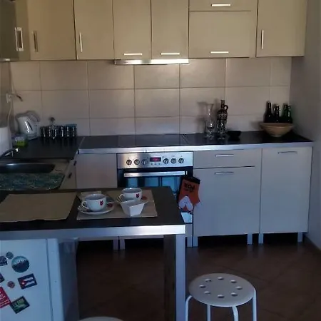 Apartment Sympatyczny Apartament Gdansk