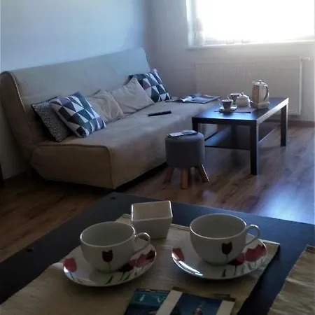 Sympatyczny Apartament Gdansk