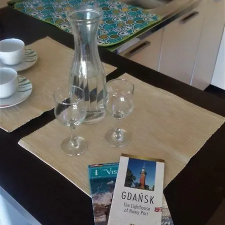 Sympatyczny Apartament *