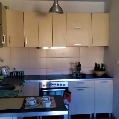 Apartament Sympatyczny Apartament Gdańsk