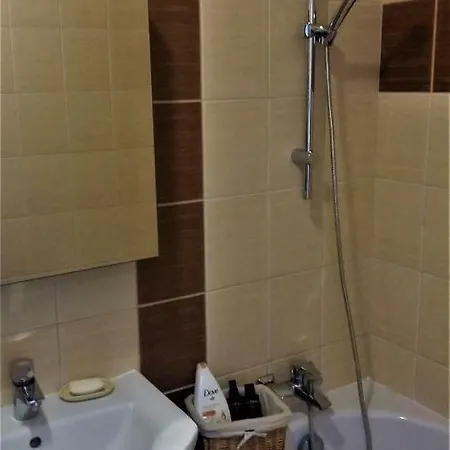Apartament Sympatyczny Apartament Gdańsk