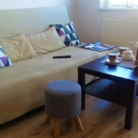Apartament Sympatyczny Apartament